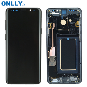 Fabbrica originale telefono cellulare LCDs sostituzione <span class=keywords><strong>S9</strong></span> <span class=keywords><strong>Plus</strong></span> Display Touch Screen per <span class=keywords><strong>Samsung</strong></span> <span class=keywords><strong>Galaxy</strong></span> <span class=keywords><strong>S9</strong></span> <span class=keywords><strong>Plus</strong></span> SM-G965F Assembly - Product Image 2