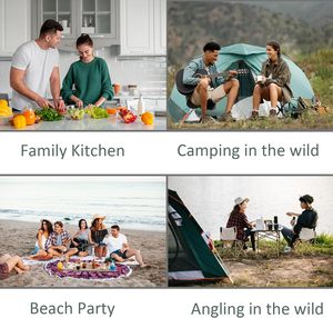 Free sample Large Leakproof Thermal Cooler Bags Wine Beer Food Insulated Soft Cooler Bag for Beach Outdoor Travel - Product Image 6