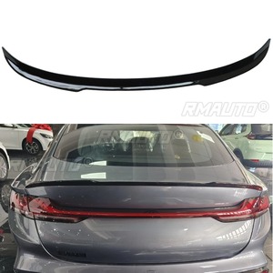 Pour MG7 Accessoires Extérieurs Voiture Aileron Arrière Spoiler de Coffre Aileron de Toit Spoiler de Toit Arrière Kit Carrosserie - Product Image 2