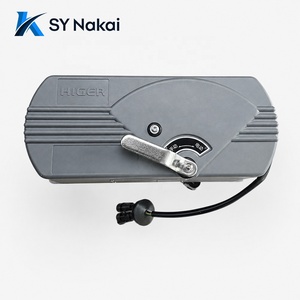 SY <span class=keywords><strong>NAKAI</strong></span> Bomba Eléctrica para Puerta de Autobús 12V 24V MB-D3, Abrepuertas Plegable para Kinglong Higer Ankai - Product Image 4