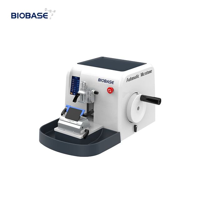BIOBASE Automatic Cryostat Microtome BK-2228 OEM Customized Medical Grade 220V 1 Year Warranty Laboratorio