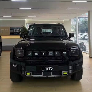 Jetour T2 <span class=keywords><strong>IDM</strong></span> Traveler 1.5T Essence Découverte Jietu Traveler SUV Chinois 4x4 Véhicule Tout-terrain Jet T2 2026 - Product Image 3