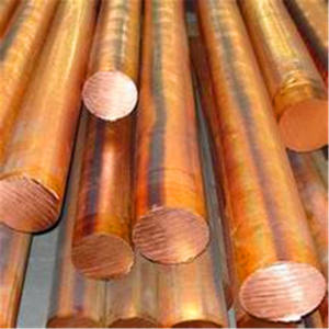 C11000 C10100 C10200 C12200 Varillas <span class=keywords><strong>de</strong></span> <span class=keywords><strong>cobre</strong></span> rojo 99.9% <span class=keywords><strong>Cobre</strong></span> puro, opciones <span class=keywords><strong>de</strong></span> peso, el mejor precio por kilogramo garantizado - Product Image 3