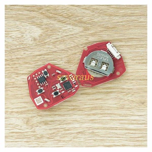 Télécommande <span class=keywords><strong>universelle</strong></span> filaire 100% testée par XHORSE XKTO02EN XKTO22EN, style Toyota, plat, 4 boutons - Product Image 4