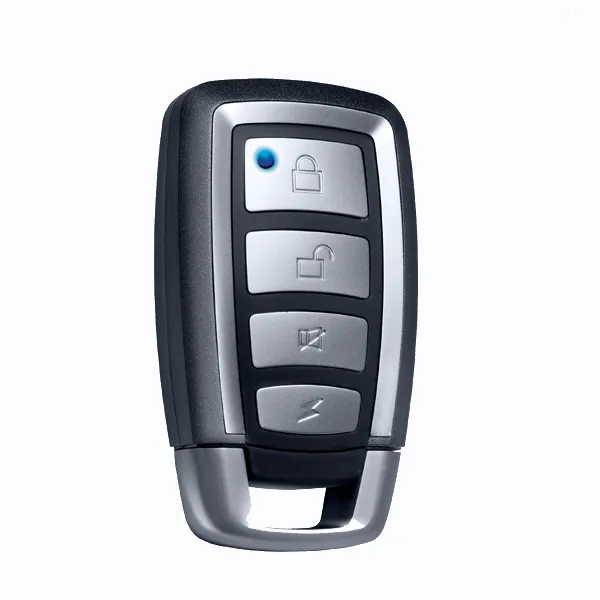 Sıcak satış 3 veya 4 Düğme Araba Akıllı Uzaktan Anahtar Oto Uzaktan Anahtar Kumanda 315 MHz/433 MHz