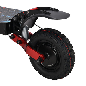 Vente en gros usine Trottinette électrique rapide 2000W pliable 2 roues pneus tout-terrain 11 pouces pour adulte Fabricant S7-3HZ Électrique tout-terrain - Product Image 2