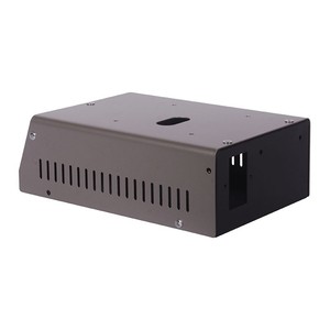 Stainless Steel Chassis 117BJX Baking Paint Power Supply Enclosure Customizable - Product Image 1