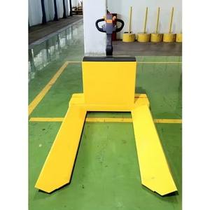 3T Capacidade HULKMAN Roll <span class=keywords><strong>Pallet</strong></span> <span class=keywords><strong>Truck</strong></span> em Singapura Bateria Elétrica 3.0Ton Multi Função Rolo De Papel Palete Carrinho Veículo - Product Image 5