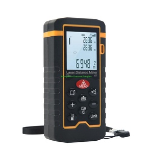 Mètre laser numérique professionnel à prix d'usine – Télémètre numérique - Product Image 1