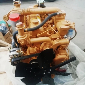 YC4D95Z-T21 70KW 2200 para Plataforma de Perforación sobre Orugas y Excavadora con Ruedas - Product Image 3