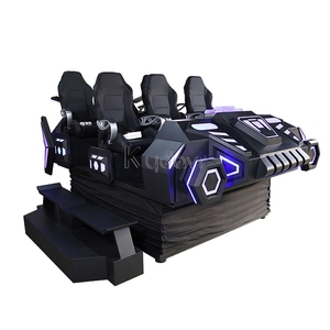 Chaise <span class=keywords><strong>vr</strong></span>, vidéo, système de jeu, équipement d'exercice, ensemble complet, <span class=keywords><strong>station</strong></span> de jeu, parc à thème, montagnes russes, simulateur 3d 9d <span class=keywords><strong>vr</strong></span>, prix cinéma - Product Image 4