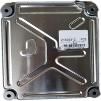 Unité de commande moteur Module de commande électronique Moteur diesel ECU Remplacement Véhicule utilitaire 21695313 Compatible avec Volvo