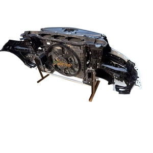 Pare-chocs avant GLE350 GLE450 W167 2023-2024, compatible avec le pare-chocs pour Mercedes-Benz <span class=keywords><strong>GLE</strong></span> 167. - Product Image 6