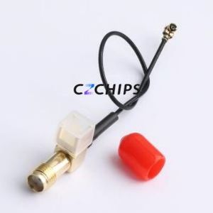 KH-IPEXA-SMAKWE5-B0120H RF Cable RF Whole Sale Electronic Component Chips Supplier & BOM Service - Product Image 1