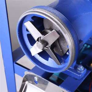 Máquina Picadora de Carne Industrial, Picadora Eléctrica para Procesar Carne, Pescado, Chile y Vegetales - Product Image 3