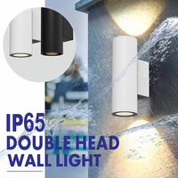 Plafonnier encastré en aluminium, luminaire moderne pour spot de plafond, compatible GU10