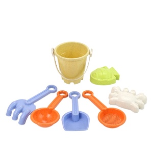 Giocattoli estivi per bambini per bambini <span class=keywords><strong>2023</strong></span> <span class=keywords><strong>giochi</strong></span> da spiaggia, giocattoli da spiaggia per bambini estivi per bambini set per bambini, juguete de playa bucket play beach sand toys - Product Image 2
