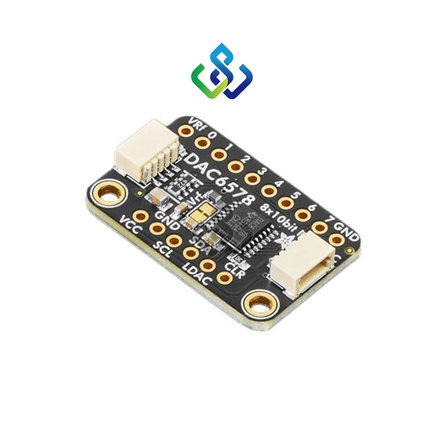 IN STOCK 100% ORIGINAL BRAND NEW STEMMA QT DAC BREAKOUT DAC6578 6258