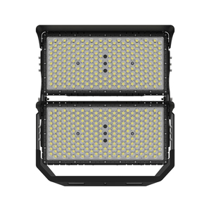 5 anni di garanzia luce per stadio luce esterna IP66 stadio luce <span class=keywords><strong>Led</strong></span> 1000W 150LM/W 160000 lumen luci di alta - Product Image 2
