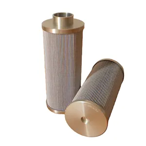 Hydraulic oil filter FH-850-A-3u fiberglass folding filter oil removal filter