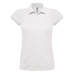 Polo Heavymill / Mujer, merchandising personalizado - Product Image 3