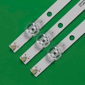 Retroiluminación LED Original de Aluminio para TV HX-NO.173 Certificada 06-43F9-SMC3030-0D22-3X8-W12-190826-B para Reparación de Televisores - Product Image 3