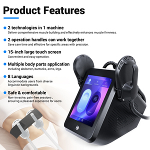 En Yeni Taşınabilir Kas Stimülatörü Makinesi Neo Handle Hi <span class=keywords><strong>Machine</strong></span> - Product Image 3