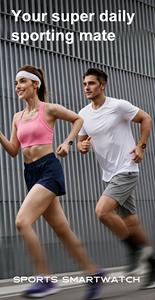 Montre connectée de fitness de haute qualité avec écran AMOLED DT de 1,43 pouce, affichage 466x466, boussole, baromètre, altimètre et batterie longue durée - Product Image 4
