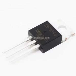 IRF9640 IRF9640PBF TO-220 Transistor de Efecto de Campo MOSFET de Canal P -200V/-11A de Inserción Directa - Product Image 1