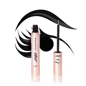 Private Labels Bestseller Long Eye Lash Extension Moisturizing Serum Supplier Eyelashes Enhancement Liquid Growth Treatments