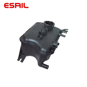 ถังขยายน้ำหล่อเย็นอ่างเก็บน้ำน้ำขวดน้ำหล่อเย็นพร้อมฝา<span class=keywords><strong>1307</strong></span> 00001307V1 00001307AN <span class=keywords><strong>1307</strong></span>.AN V1สำหรับ Citroen Peugeot - Product Image 2