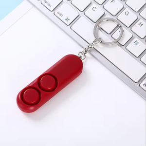 SOS alarma <span class=keywords><strong>personal</strong></span> seguridad botón de pánico <span class=keywords><strong>armas</strong></span> de autodefensa para mujeres salvaguardar guardaespaldas alarma <span class=keywords><strong>personal</strong></span> - Product Image 2