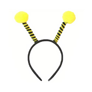 Disfraz de Abeja HLC - Diadema con Antenas, Falda Tutú, Calentadores de Piernas y Guantes <span class=keywords><strong>Largos</strong></span> para Halloween y Navidad - Product Image 5