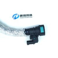 Chine Fabricant 23557906 Autoparts Tuyau de reniflard de carter Tuyau PCV Tuyau en PVC (long. Feuille d'étain) N15