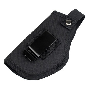 Étui tactique invisible DF Manba pour arme à feu, universel, résistant à l'usure, à dégainage rapide, sacoche pour arme de simulation - Product Image 5