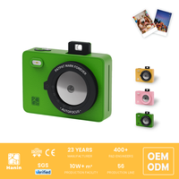 Imprimante photo instantanée miniature couleur Hanin OEM/ODM Z5S à sublimation thermique