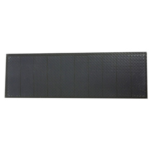 Panneau <span class=keywords><strong>solaire</strong></span> laminé ETFE/PET étanche pour IoT, ODM SMT, certifié CE, garantie 5 ans, meilleur mini-système <span class=keywords><strong>solaire</strong></span> PERC, capteurs météo - Product Image 2