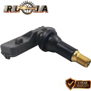 RuOia <b>Tpms</b> Tire Pressure Sensor 4 Pc For Chevrolet Malibu Captiva Camaro - Product Image 3