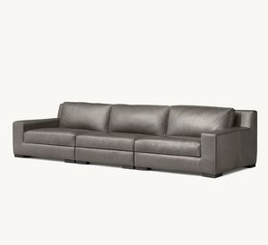 Sassanid OEM originale fornitura di fabbrica Design moderno <span class=keywords><strong>Modena</strong></span> cingolo divano componibile in pelle componibile - Product Image 2