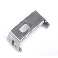 Supports d'étagère OEM S-018, supports d'angle en acier inoxydable, forme en L, 90 degrés, supports métalliques