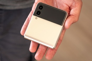 Teléfono Inteligente <span class=keywords><strong>Z</strong></span> <span class=keywords><strong>Flip</strong></span> <span class=keywords><strong>3</strong></span> 5G Original Desbloqueado, Octa Core, Francés, Pantalla LCD Plegable de 6.7 Pulgadas, 8GB 128/<span class=keywords><strong>256GB</strong></span>, NFC, 4K, 120Hz, Carga Rápida de 120W - Product Image 6