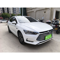 Mobil Bekas Guazi BYD Qin Pro New Energy 2019, Sedan Hybrid Plug-in, Tersedia, Transmisi Otomatis, FWD, 5 Kursi, Stir Kiri, 9.03 kWh