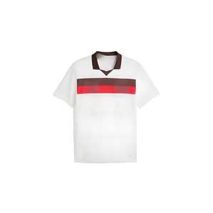 Camiseta de Fútbol ForStPauli 2526, Local/Visitante, Estampada, Cuello Redondo, Manga Corta, Spandex/Poliéster, Transpirable, Números de Equipo Personalizados, Unisex - Product Image 3