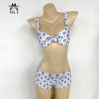 Bikinis de Alta Calidad, Trajes de Baño para Chicas Jóvenes, Bikinis Pequeños y Sexys, Bikini Triangular