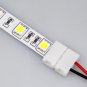 순전히 수제 12V 24V <span class=keywords><strong>9V</strong></span> 6V 5V 사전 유선 LED 다이오드 모델 구색 키트 용 화이트 레드 그린 블루 캔들 RGB 와이어 커넥터 - Product Image 6