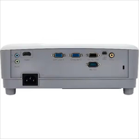 Projecteur professionnel ViewSonic 4500 lumens ANSI 1280*800 1080P WXGA DLP pour l'éducation et la vidéo PJB523W