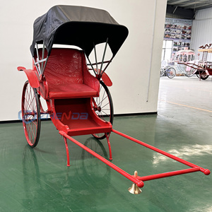 รถลากจูงม้า<span class=keywords><strong>2</strong></span><span class=keywords><strong>ล้อ</strong></span>สไตล์ใหม่ - Product Image 1