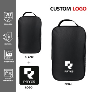 Biểu Tượng Tùy Chỉnh Vải Lưu Trữ Túi Bóng Đá & Bóng Rổ Giày Túi Bền Du Lịch Tổ Chức Dây Kéo Có Thể Gập Lại Thiết Kế Tổ Chức Túi - Product Image 2