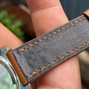 นาฬิกาผู้ชาย <span class=keywords><strong>tisso</strong></span> แบบดั้งเดิมนาฬิกาควอทซ์สายสแตนเลสกันน้ำหน้าปัดเรียบง่าย - Product Image 4