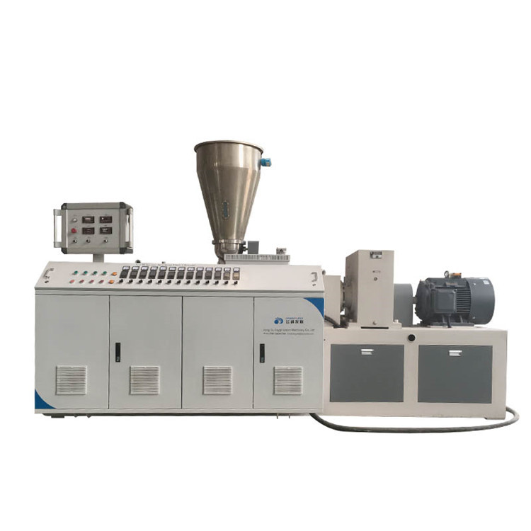 Plastic PVC Cling Stretch Film Extruder